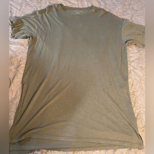 Oversized Long T shirt